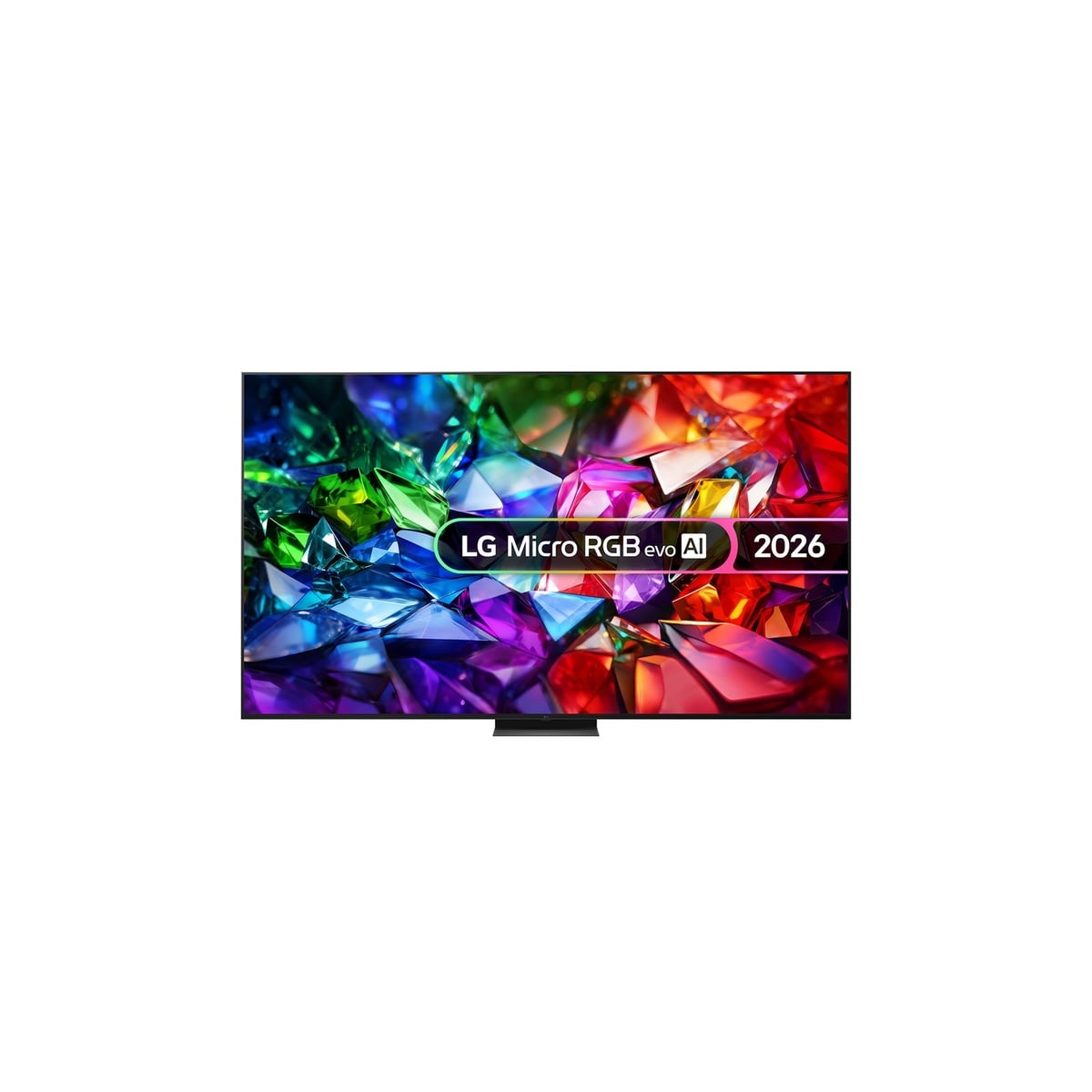 LG 100 inch Micro RGB evo AI 100MRGB96B6 4K Smart TV 2026 LG 100 inch Micro RGB evo AI 100MRGB96B6 4K Smart TV 2026 - Image 1
