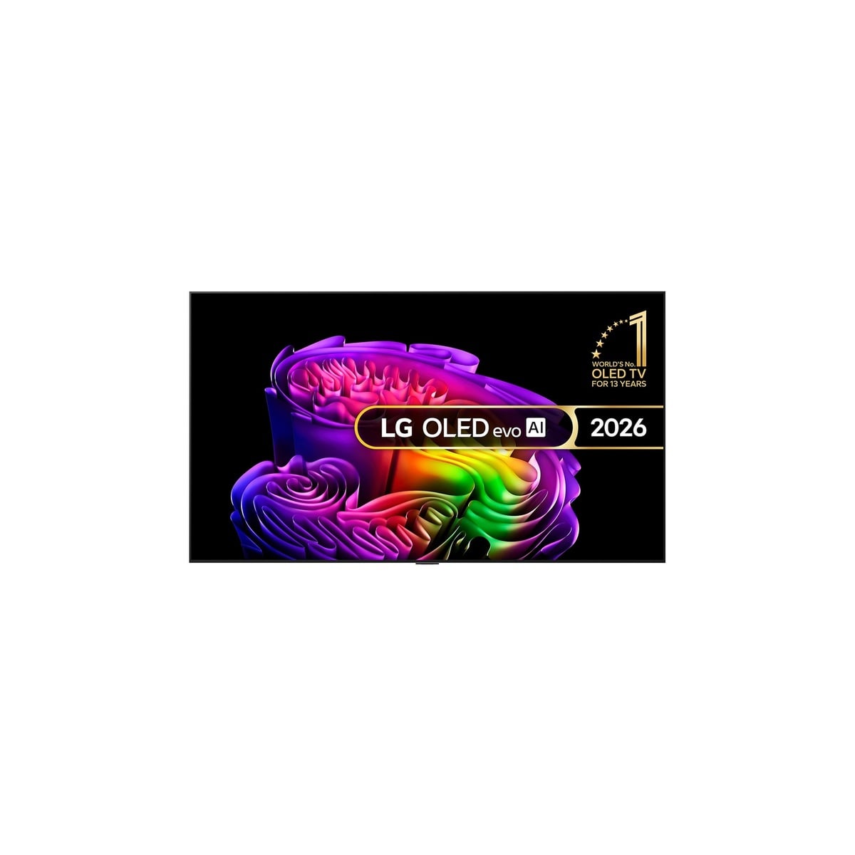 LG 77 inch OLED evo AI G6 OLED77G64LW 4K Smart TV 2026 LG 77 inch OLED evo AI G6 OLED77G64LW 4K Smart TV 2026 - Image 1