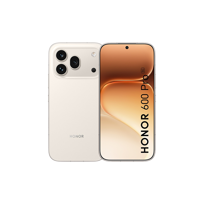 honor-600-pro-5g-dual-sim-12gb-ram-512gb-gold Honor 600 Pro 5G Dual Sim 12GB RAM 512GB - Gold - Image 1