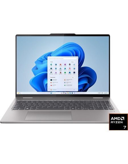 Lenovo Yoga 7 2in1 16AHP9 16″ IPS FHD+ Touchscreen (Ryzen 7-8840HS/16GB/512GB SSD/W11 Home)