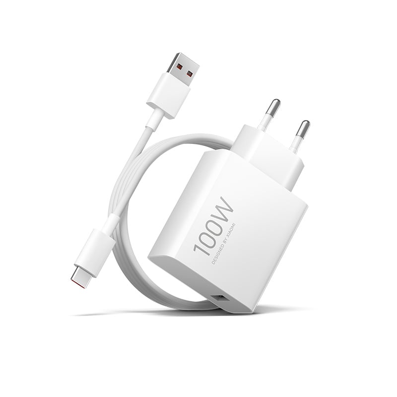 7ce2fced-f326-4ea9-bbcf-986cf2644b9e Xiaomi 100W Charging Combo (Type-A) - Image 1