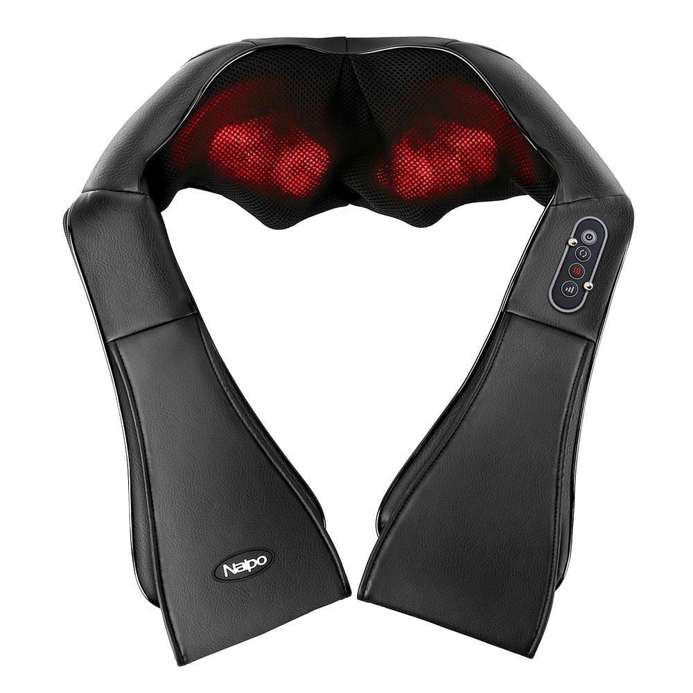 Naipo-romania-massage-1 NECK & SHOULDER MASSAGER WITH WIRE - Image 1