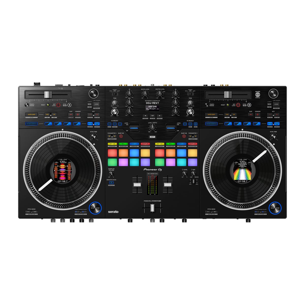 Pioneer DJ DDJ-REV7 Pioneer DJ DDJ-REV7 - Image 1