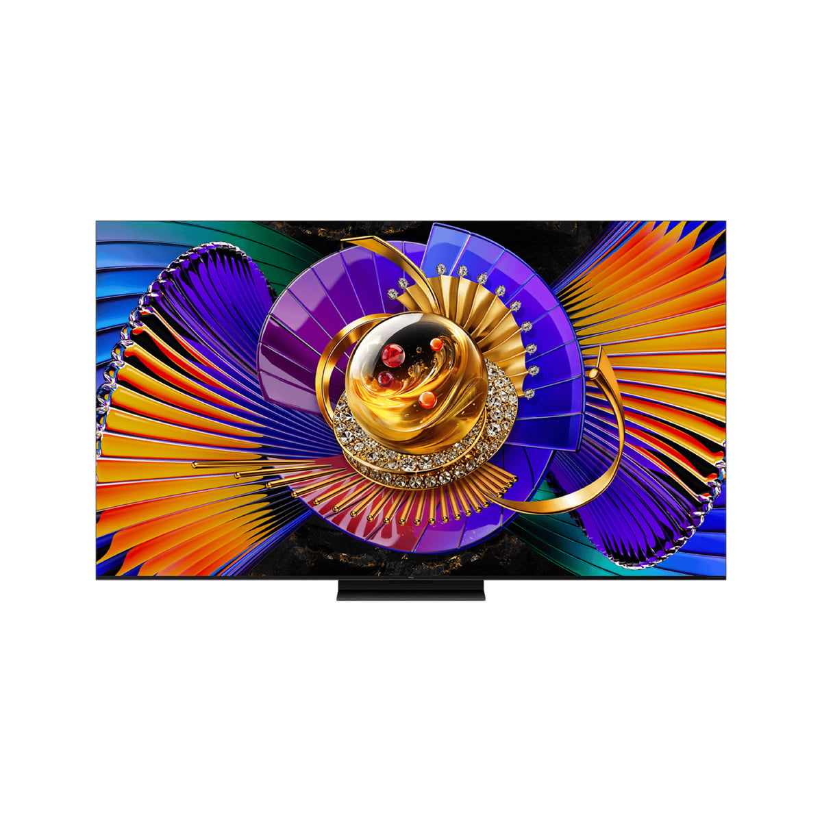 TCL-65-inchSQD-Mini-LED-65C7L-TV-Smart-4K-TV TCL 65''SQD Mini LED 65C7L TV Smart 4K TV - Image 1