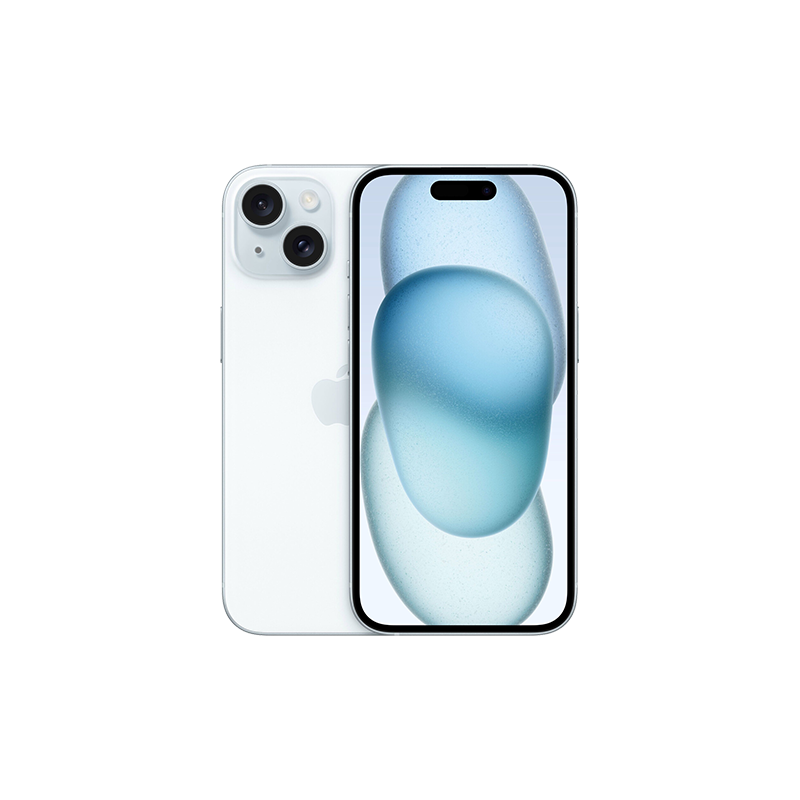 apple-iphone-15-128gb-indian-spec-blue Apple iPhone 15 128GB - Blue - Image 1