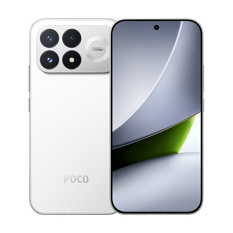 be87105d-3f51-4fe1-a4c2-80b2b781399b Smartphone POCO F9 Pro 12/256GB White - Image 1