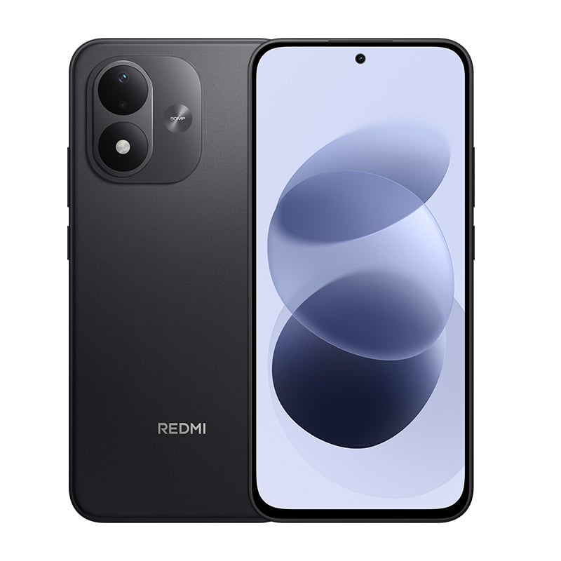 cc1f1887-be3a-41be-ad97-882618b31d74 Smartphone REDMI Note 17 6/256GB Black - Image 1