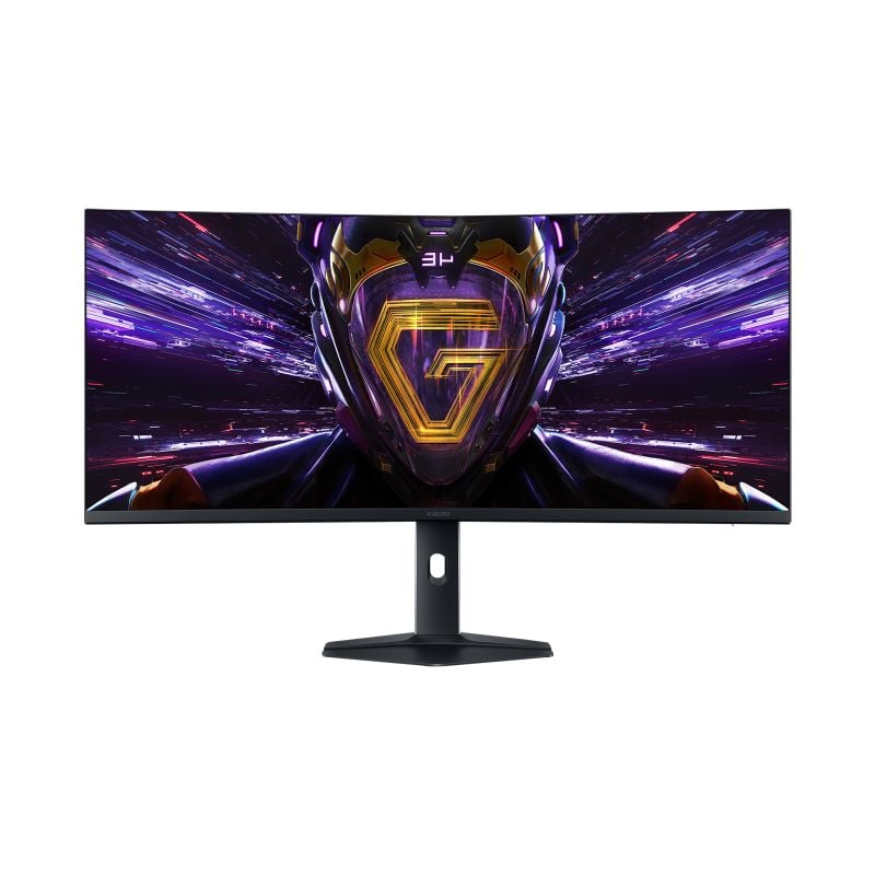 Xiaomi Curved Gaming Monitor G34WQi 2026 180hz 1ms FreeSync™