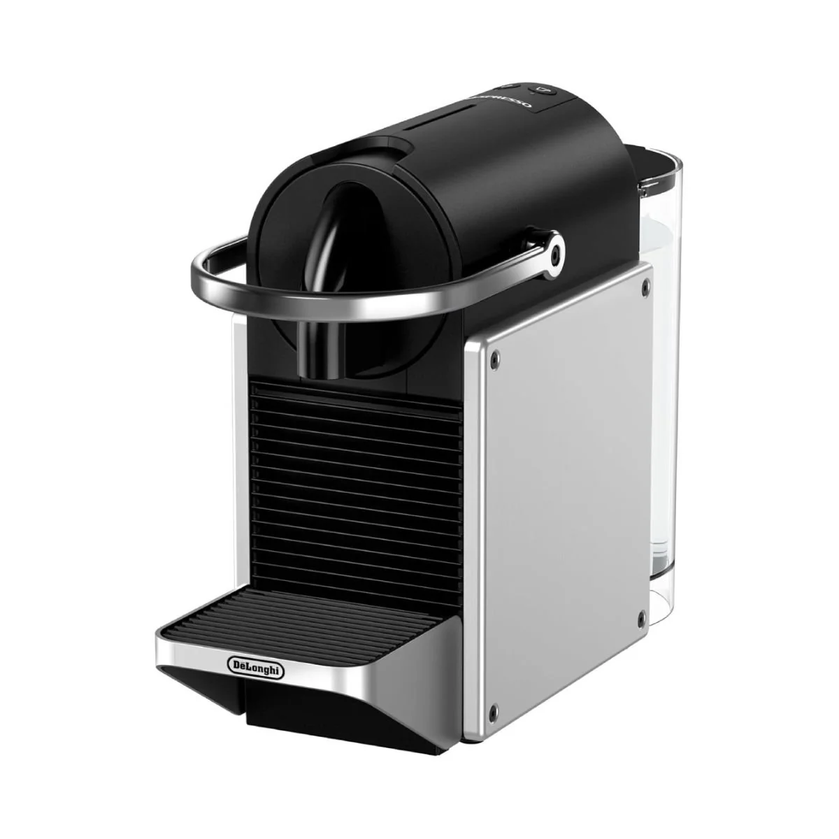 delonghi-nespresso-pixie-slv DELONGHI NESPRESSO PIXIE SLV EN127.S - Image 1