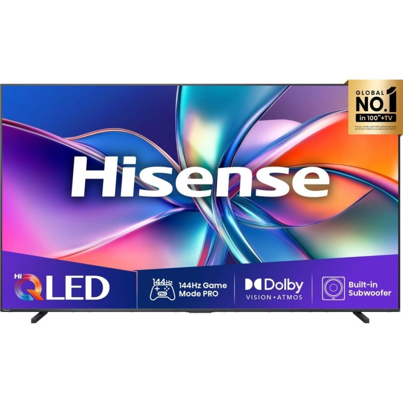 Hisense 98E7Q 98” 4K Smart QLED TV