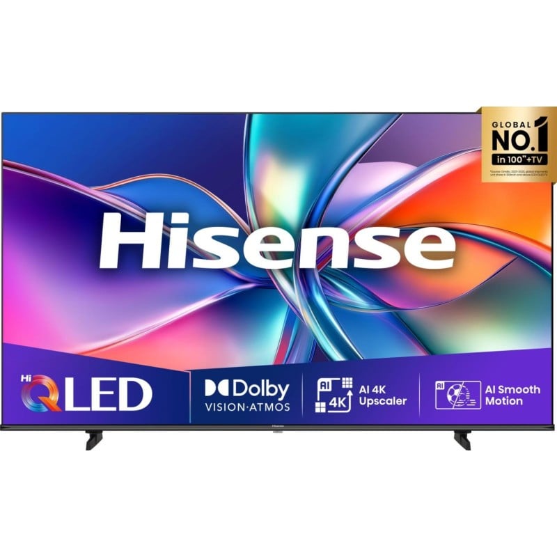 Hisense 85E7Q 85” 4K Smart QLED TV