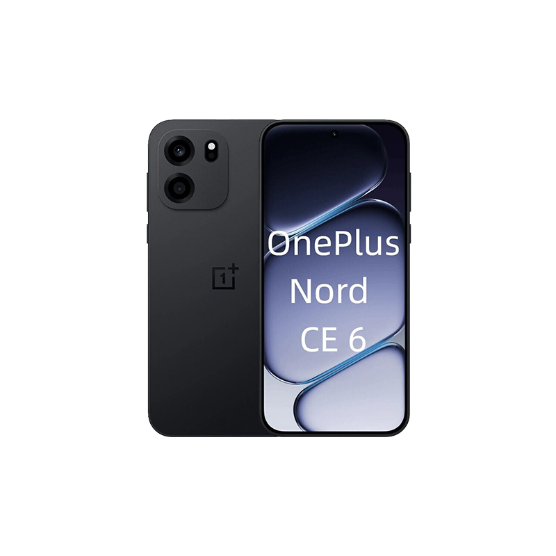 OnePlus Nord CE 6 5G Dual Sim 8GB RAM 256GB – Black