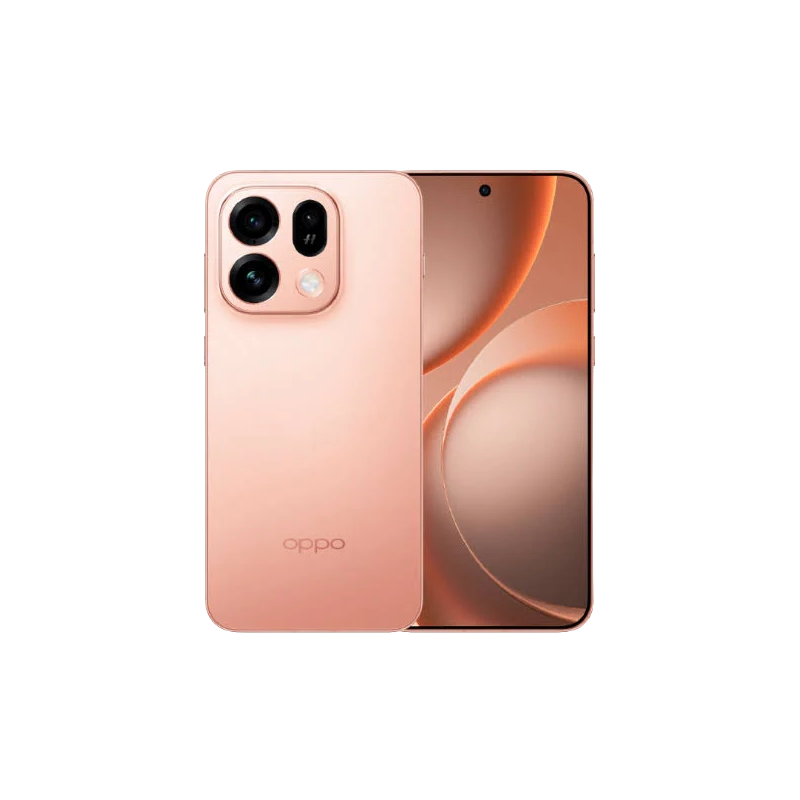 Oppo Find X9s 5G Dual Sim 12GB RAM 512GB – Orange