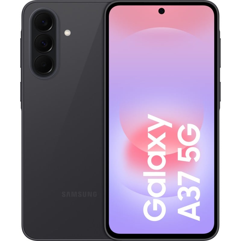 Samsung Galaxy A37 A376 5G Dual Sim 6GB RAM 128GB – Charcoal