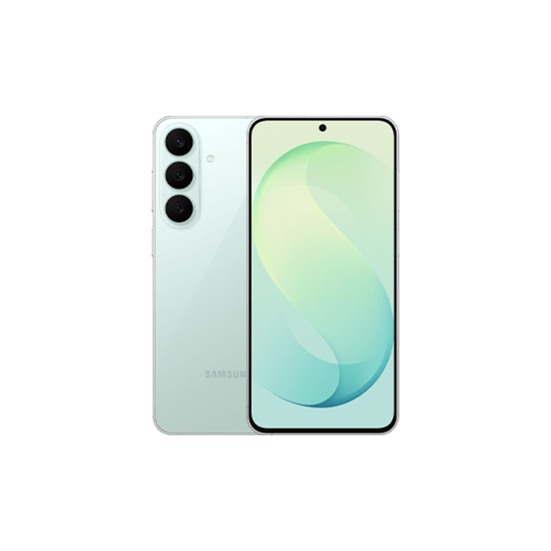 Samsung Galaxy S26 FE S741 5G Dual Sim 8GB RAM 128GB – Pistachio