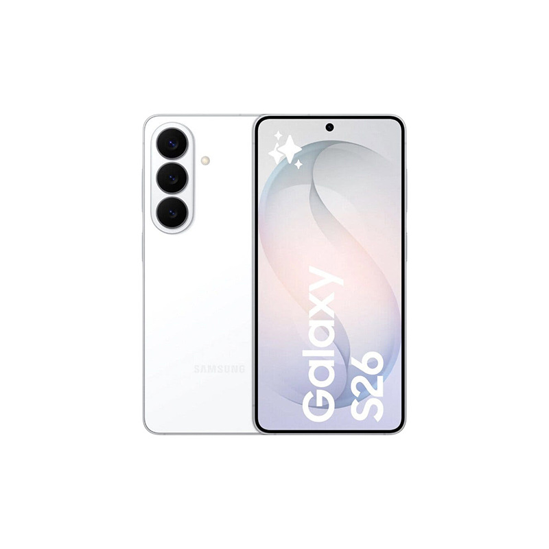 samsung-galaxy-s26-s942-5g-dual-sim-12gb-ram-256gb-white Samsung Galaxy S26 S942 5G Dual Sim 12GB RAM 256GB - White - Image 1