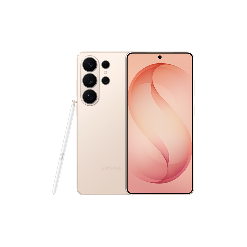 Samsung Galaxy S26 Ultra S948 5G Dual Sim 16GB RAM 1TB – Pink Gold