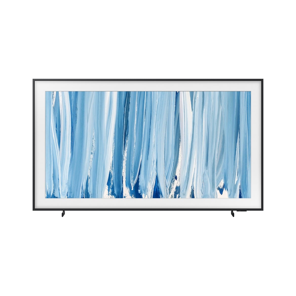 samsung-qe85ls03hwuxxh Samsung QE85LS03HWUXXH The Frame Pro Neo QLED 4K TV, 85" - Image 1