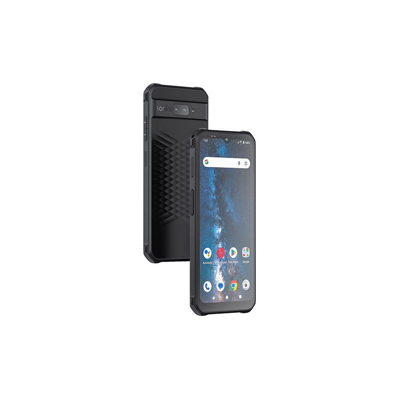 sonim-xp400-5g-dual-sim-6gb-ram-128gb-black SONIM XP400 5G Dual Sim 6GB RAM 128GB - Black - Image 1