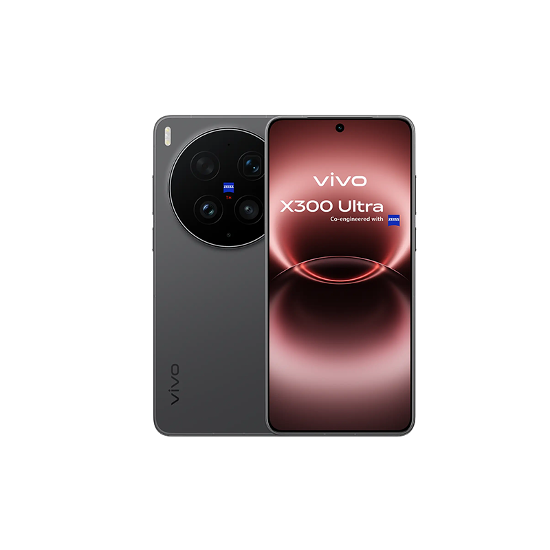vivo-x300-ultra-5g-dual-sim-16gb-ram-1tb-black Vivo X300 Ultra 5G Dual Sim 16GB RAM 1TB - Black - Image 1
