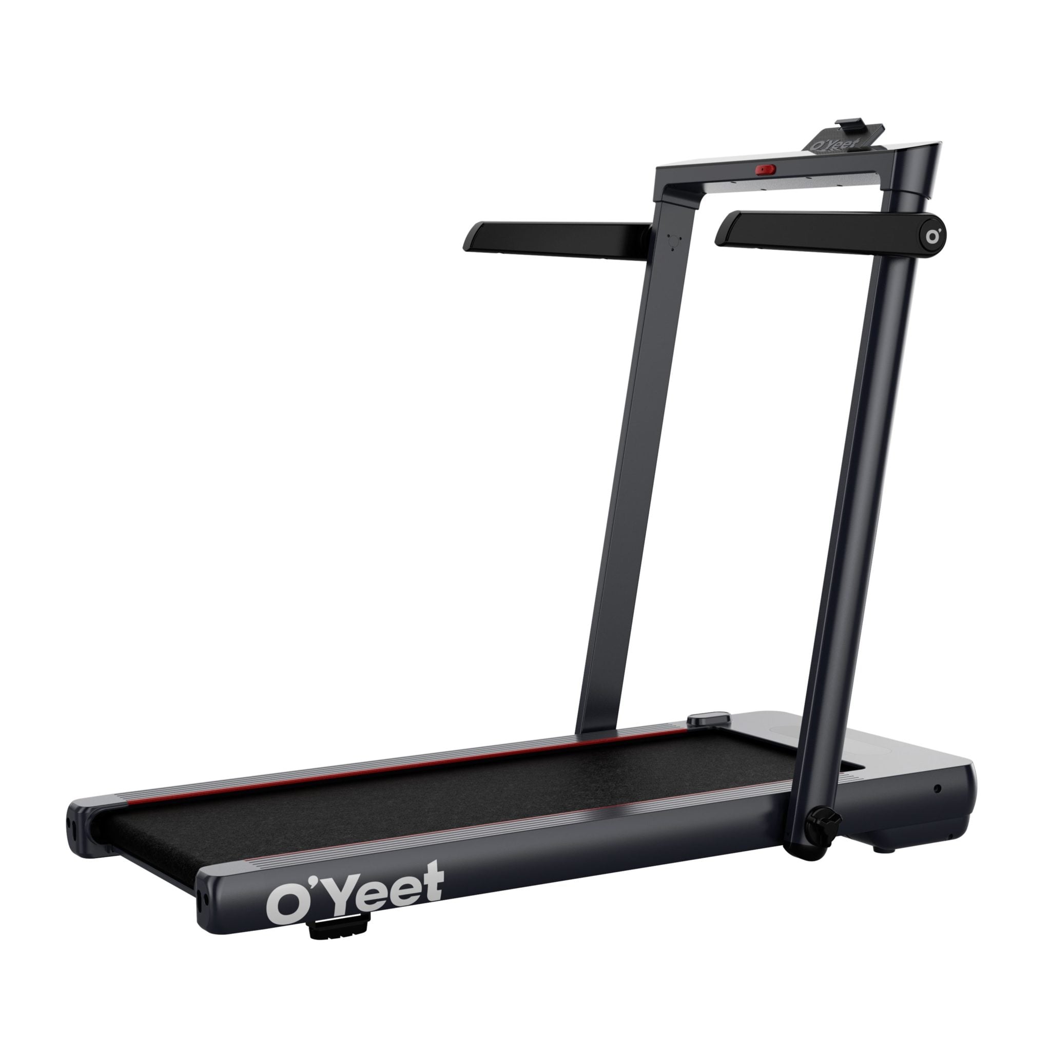 画板-1 OYEET TREADMILL AND WALKING PAD IN ONE - Image 1