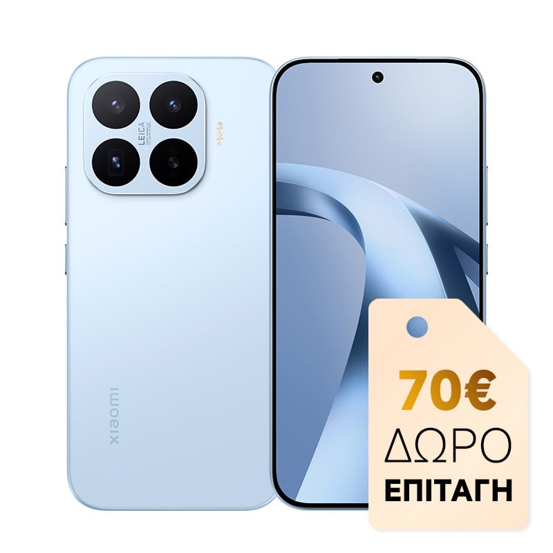 463852f5-83b2-4772-9abc-60765d6e0d4c Xiaomi 17T 12/256GB Blue & Δωροεπιταγή 70€ - Image 1