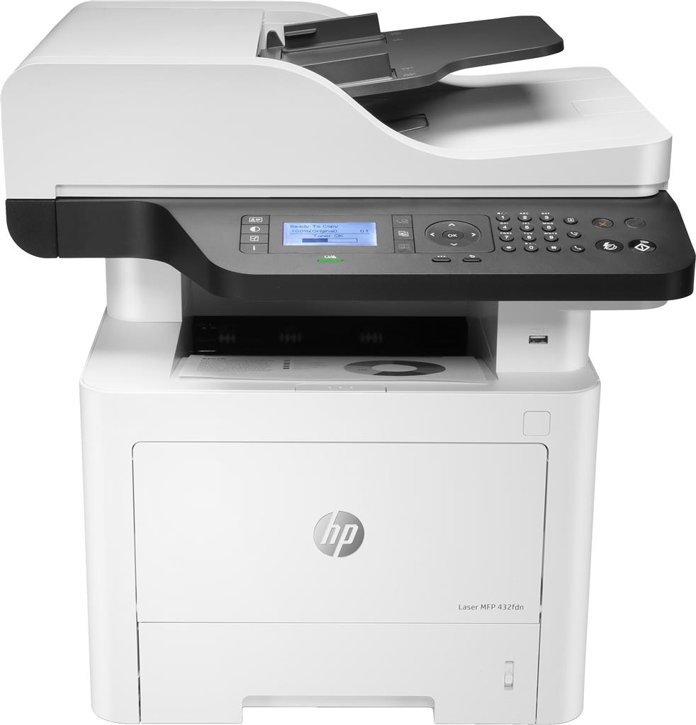 HP Printer Laser mfp 432fdn ( MPS