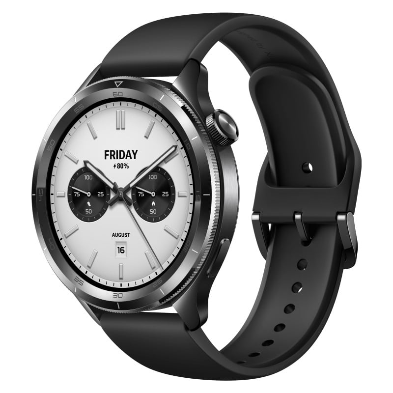 982a2daa-b797-4b87-9901-467b57e76b6f Xiaomi Watch S4 NFC Black - Image 1