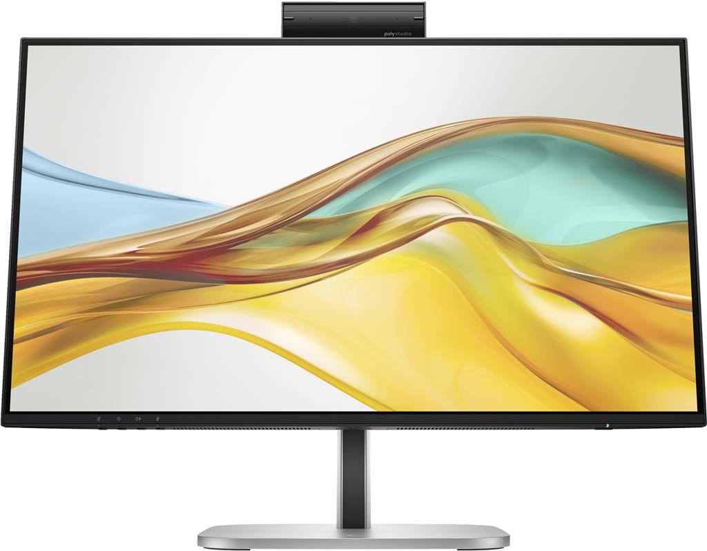 HP Series 5 Pro 23.8 inch FHD USB-C Conferencing Monitor – 524pm