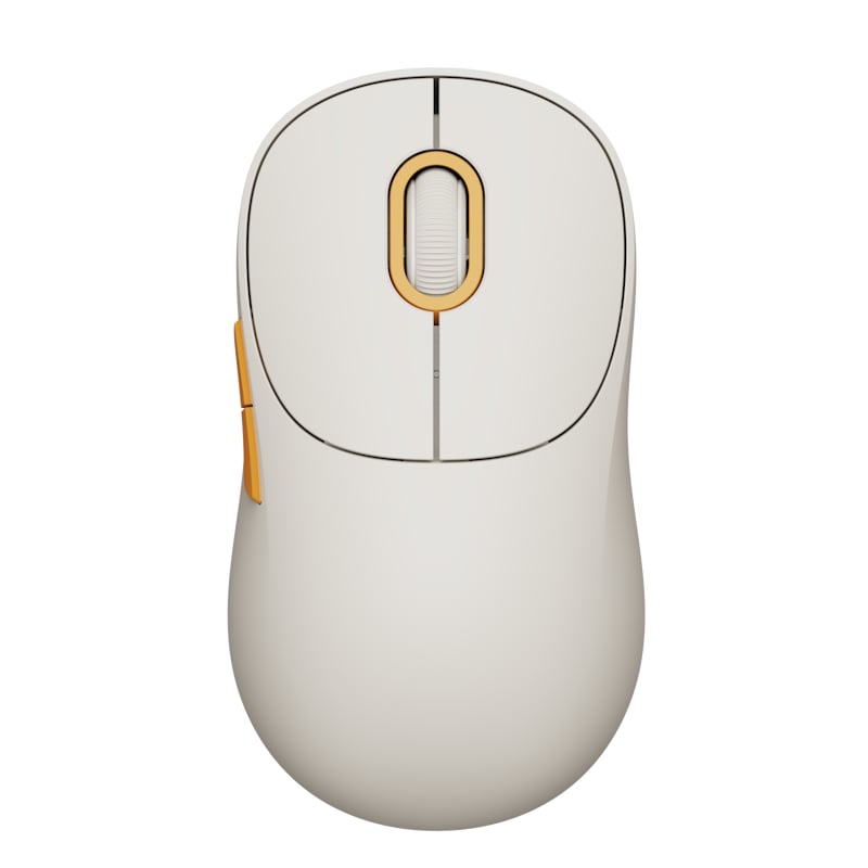 f7a65cda-2320-46e0-b33f-6e30e83e6a9e Xiaomi Wireless Mouse 3 White - Image 1