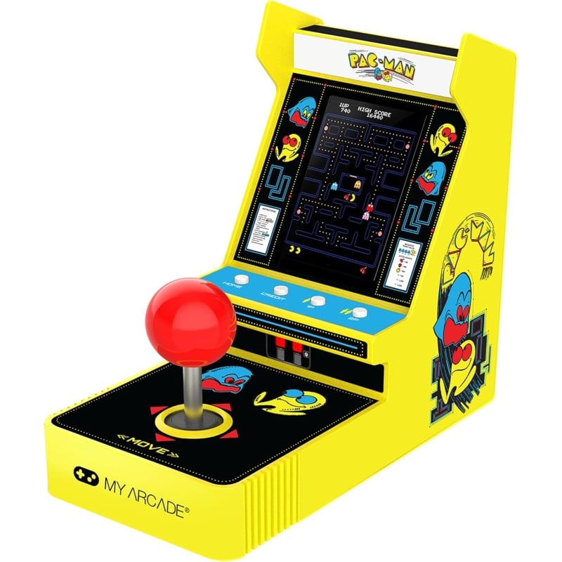 My Arcade Joystick Player Pac-man (4)