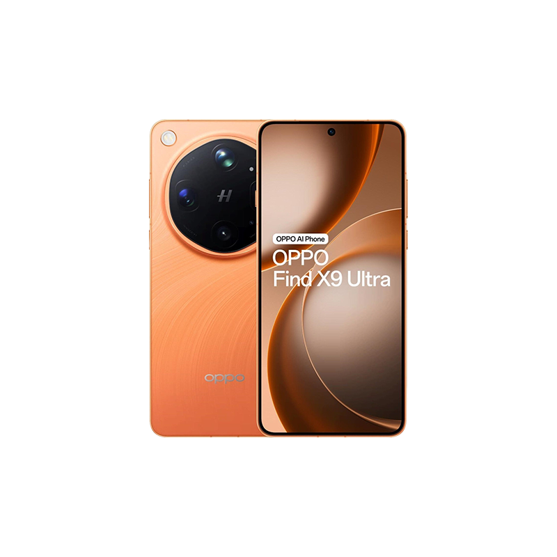 Oppo Find X9 Ultra 5G Dual Sim 16GB RAM 1TB – Canyon Orange