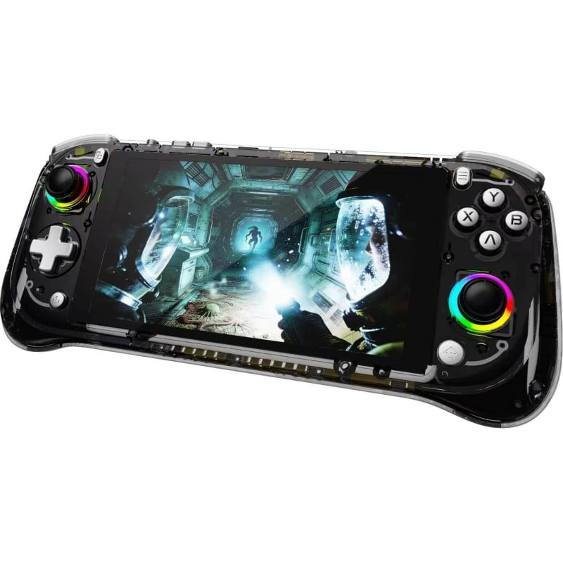 Unico Handheld Console 5.5” with 88 Games & 19 Visco Games
